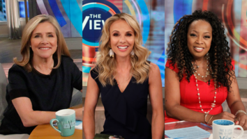 'The View': Meredith Vieira, Elisabeth Hasselbeck and Star Jones to Return for Season 25 Shows